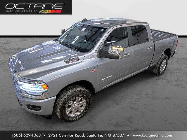 2024 RAM 2500 Laramie Crew Cab 4WD
