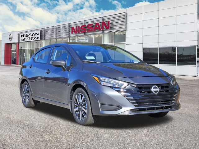 2025 Nissan Versa Sedan SV's photo