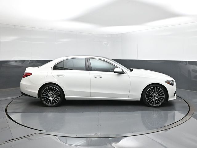 Used 2026 Mercedes-benz C-Class Sedan