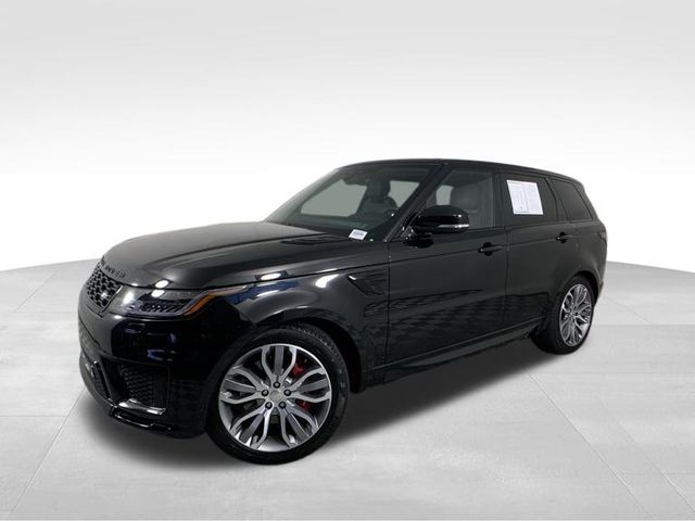 2022 Land Rover Range Rover Sport HSE Dynamic 2