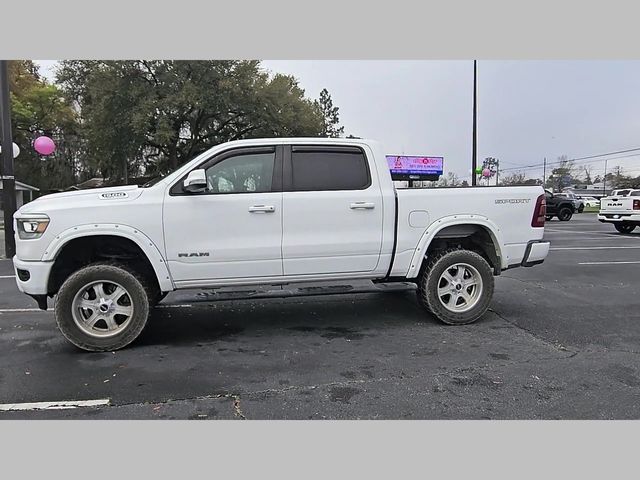 2021 Ram 1500 Big Horn Crew Cab 4x4 5'7" Box