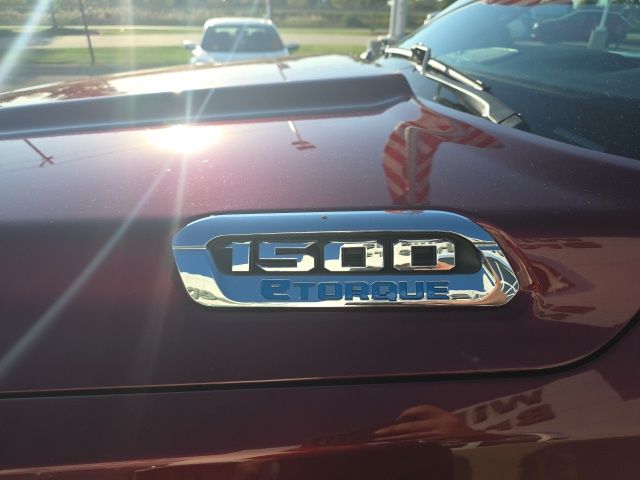 2021 Ram 1500 Big Horn/Lone Star - Delmonico Red Pearlcoat exterior view 14