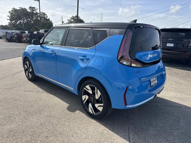 2023 Kia Soul GT-Line Blue at Ross Downing Buick GMC