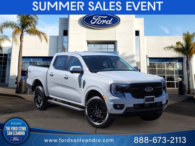 Avalanche 2026 Ford Ranger Pickup Truck Four-Wheel Drive Automatic