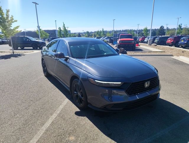 2025 Honda Accord 1.5T SE CVT's photo