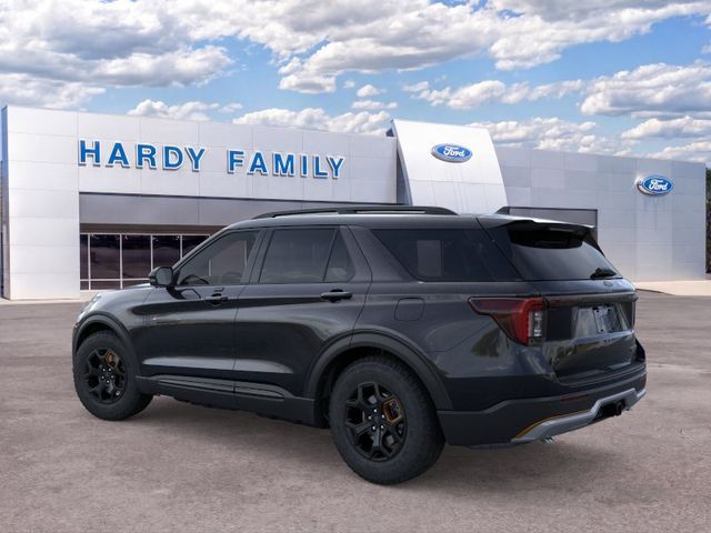 2026 Ford Explorer Tremor:169578