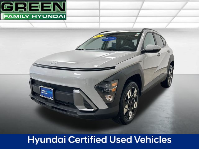 2024 Hyundai Kona SEL AWD