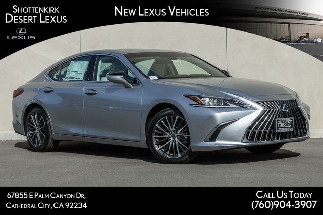 2025 Lexus ES 350's photo