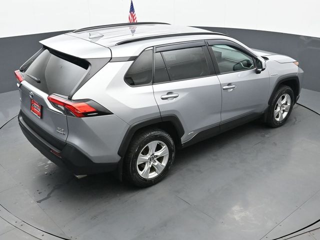 2020 Toyota RAV4 Hybrid XLE 46