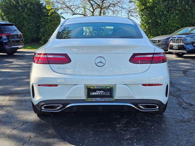 2018 Mercedes-Benz E-Class E 400 27