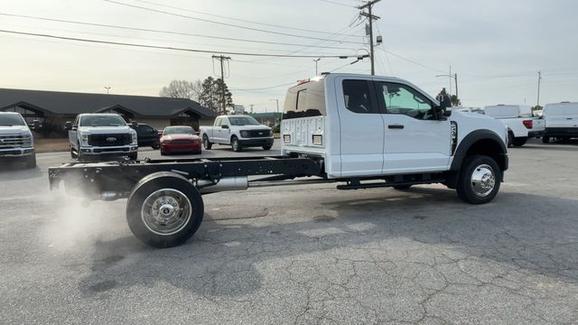 New 2026 Oxford White Ford F-450® XL image 9