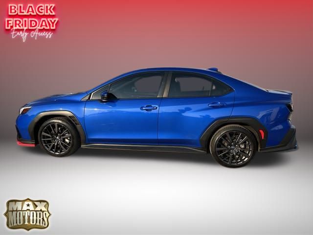 2022 Subaru WRX Limited 5