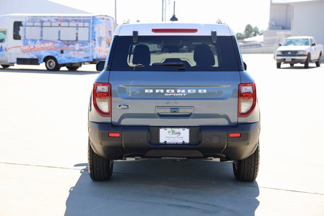 2025 Ford Bronco Sport Heritage - 6