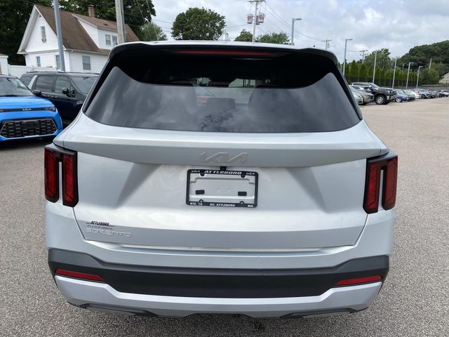 Used 2026 Kia Sorento SUV