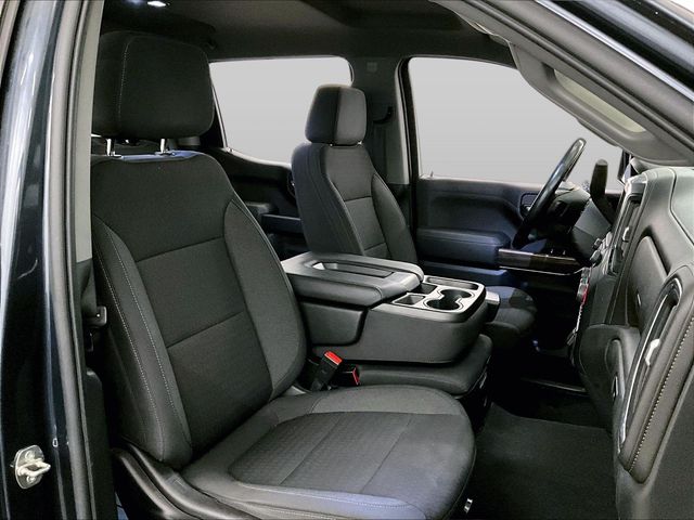 2021 Chevrolet Silverado 1500 LT Gray at Auto Express Mitsubishi