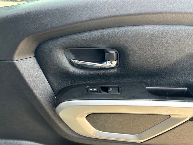 2024 Nissan Titan SV Gray at Ross Downing Buick GMC