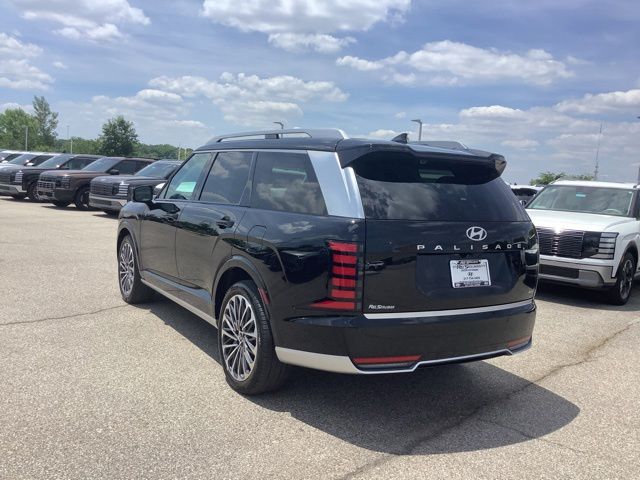 Used 2026 Abyss Black Hyundai Calligraphy image 8