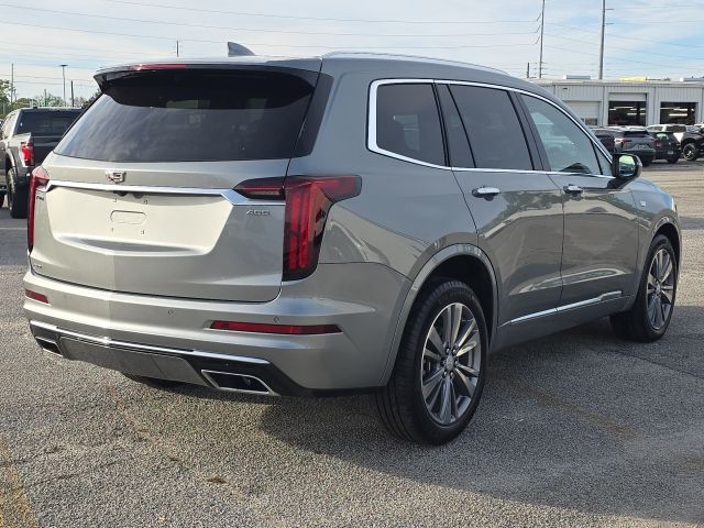 2024 Cadillac XT6 Premium Luxury:C02601
