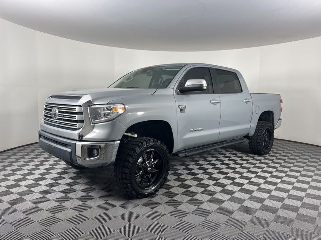 2020 Toyota Tundra Limited 5