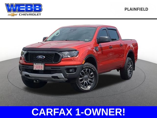 2019 Ford Ranger XLT photo