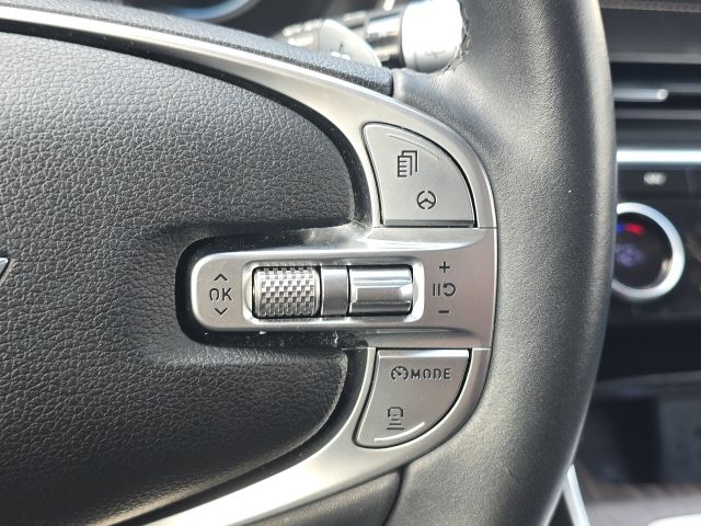 2021 Genesis GV80 2.5T:B02426A