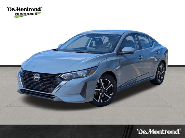 2024 Nissan Sentra SV FWD