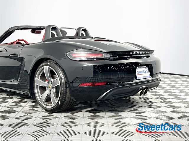 2025 Porsche 718 Boxster