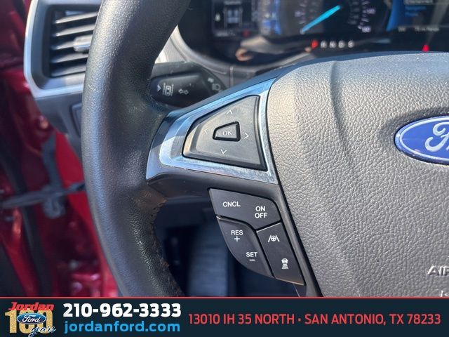 Used Car 2022 Ford Edge  Sel For Sale Under $25,000 In San Antonio, Texas