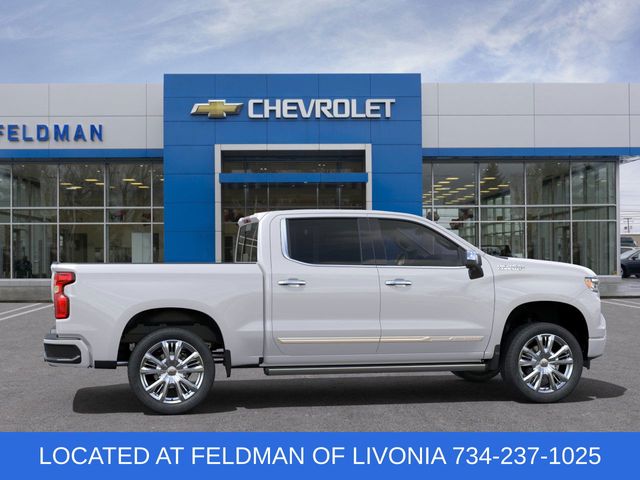New 2025 Chevrolet Silverado 1500 For Sale in Livonia, MI