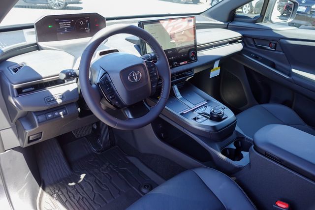 New 2026 Toyota bZ Woodland SUV