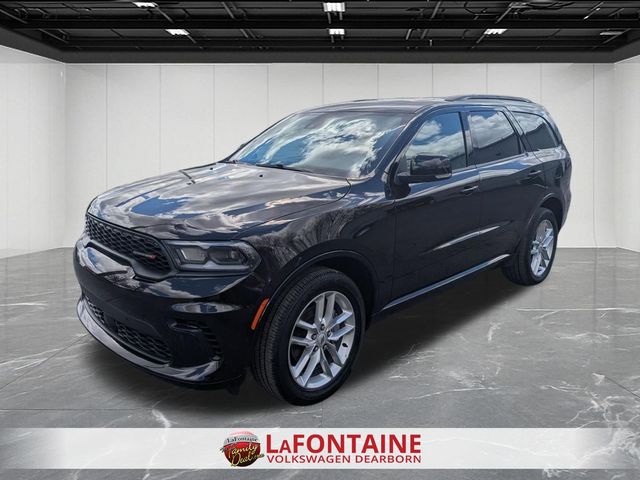 2025 Dodge Durango GT Plus