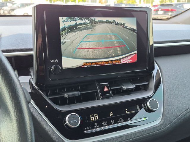 Used 2025 Toyota Corolla Cross SUV