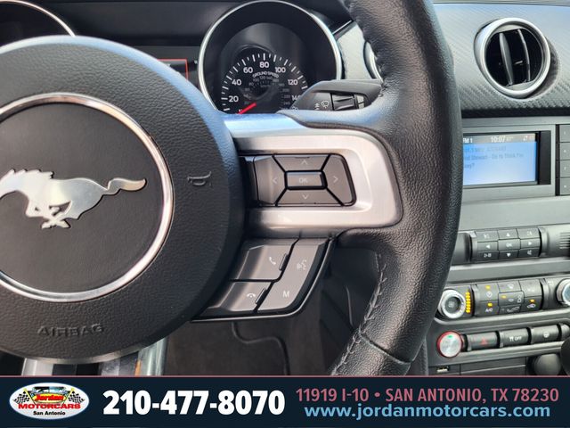 Used Car 2022 Ford Mustang  Ecoboost For Sale Under $25,000 In San Antonio, Texas