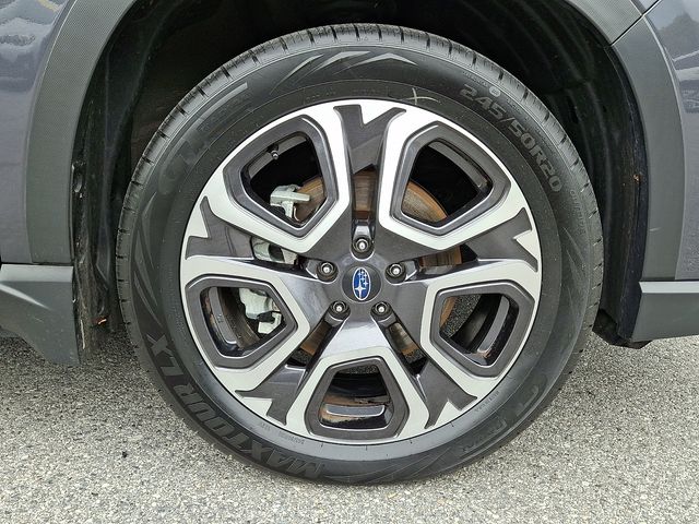 2023 Subaru Ascent Limited Gray at Klick Lewis Buick Chevrolet