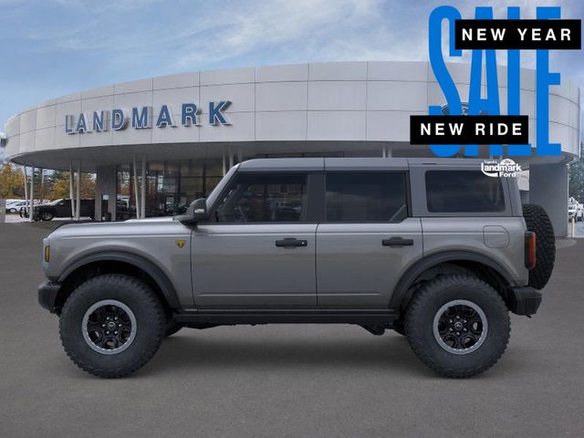 new 2025 Ford Bronco car, priced at $64,390