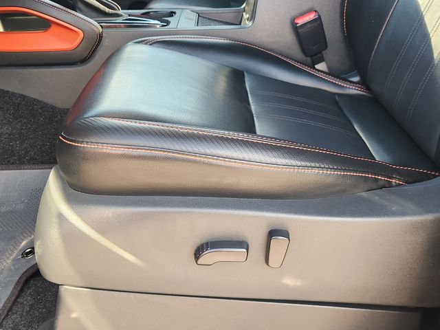 2023 Nissan Frontier PRO-X Gray at DeMontrond Auto Country
