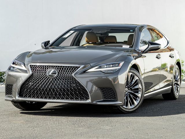 2021 Lexus LS 500 AWD