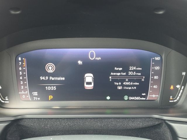 2024 Honda Accord EX:C02586A