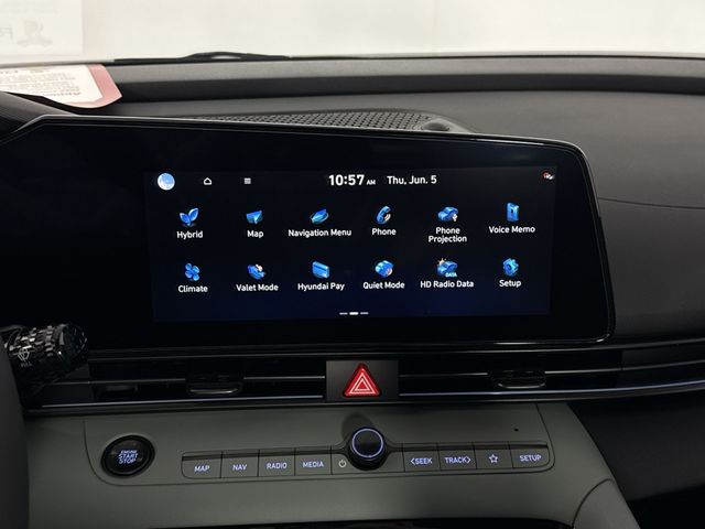 New 2025 Hyundai Elantra Hybrid For Sale in Indianapolis, IN