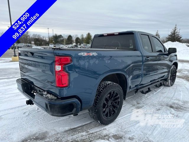 2019 Chevrolet Silverado 1500 RST 5