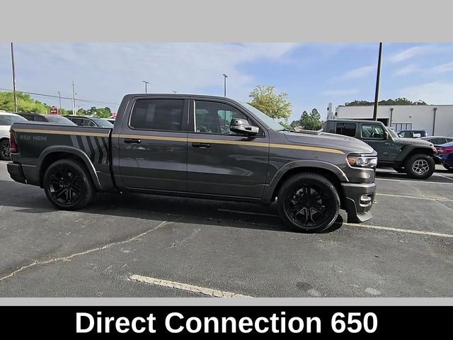 2026 Ram 1500 Direct Connection 650