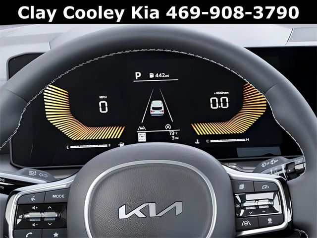 2025 Kia Sorento