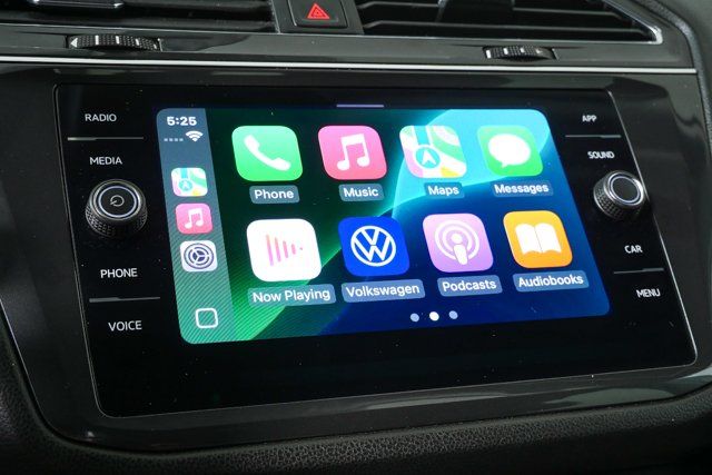 used 2023 Volkswagen Tiguan car, priced at $20,950