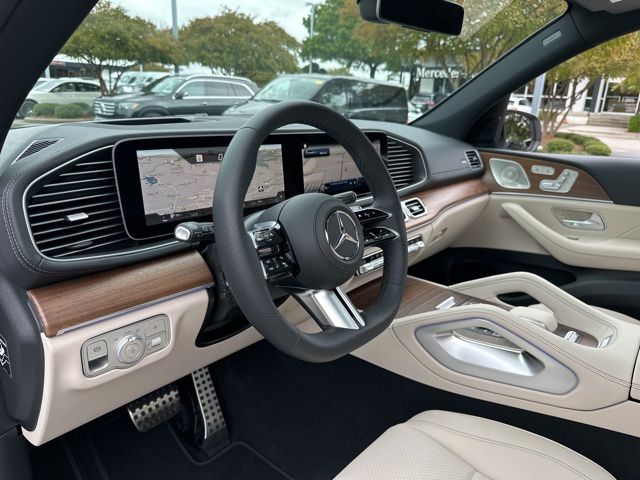 2026 Mercedes-Benz GLS GLS 450 White at Bob King Buick GMC