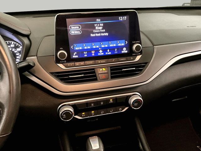 2023 Nissan Altima 2.5 SR Gray at Luther Ford