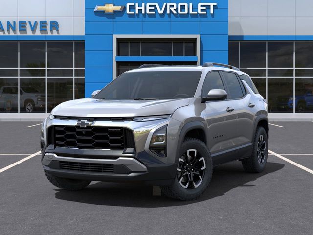 2025 Chevrolet Equinox ACTIV 6