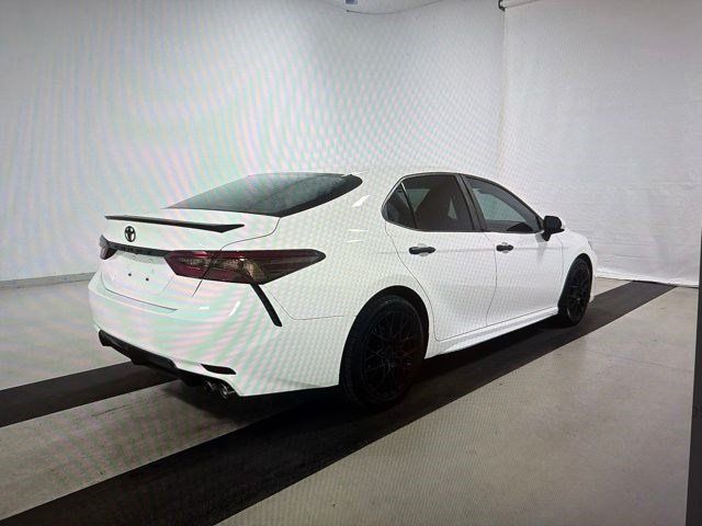 Used 2018 Toyota Camry Sedan