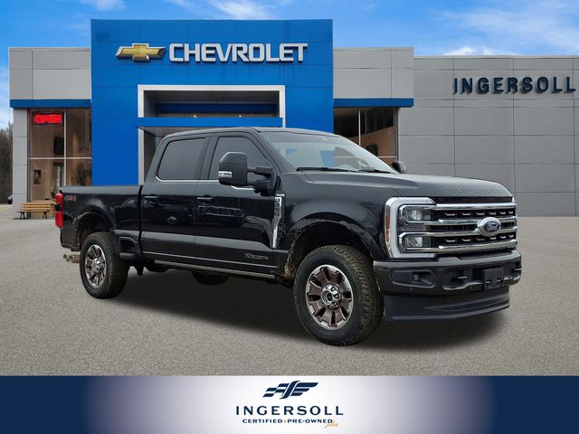 2025 Ford F-250 Super Duty King Ranch Crew Cab 4WD