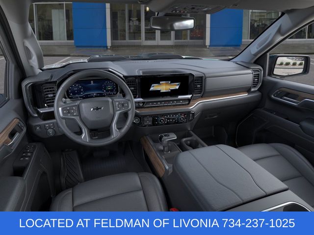 New 2025 Chevrolet Silverado 1500 For Sale in Livonia, MI