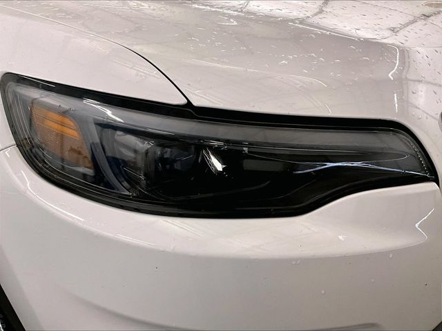 2020 Jeep Cherokee Limited White at Subaru and VW of Moon Township